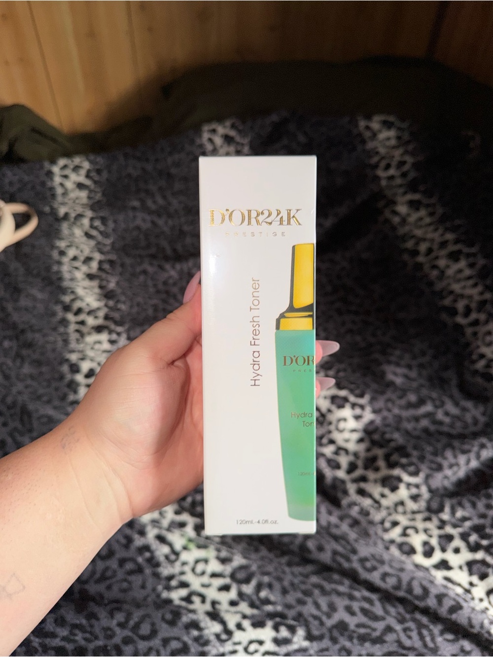 Dior Hydra Fresh Toner
